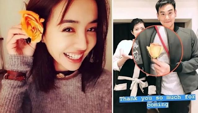 Are Jolin Tsai and Eddie Peng Rekindling Their Romance?